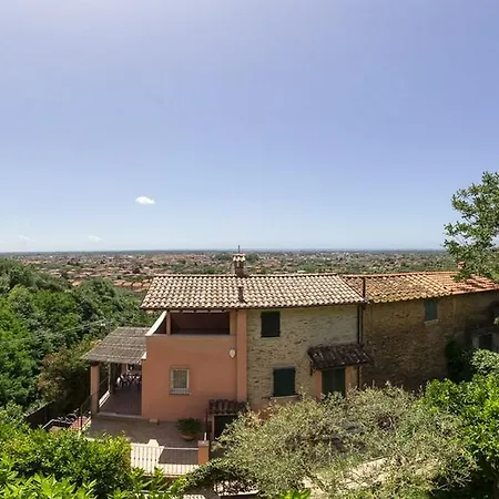 Aurora E Terrazza Giardino * Seravezza