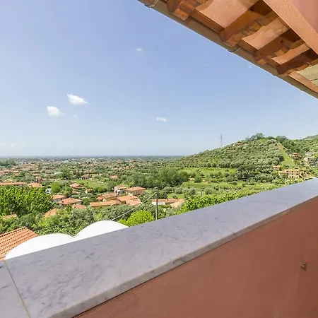 Aurora E Terrazza Giardino Appartement Seravezza