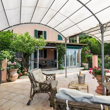 Aurora E Terrazza Giardino Appartement *